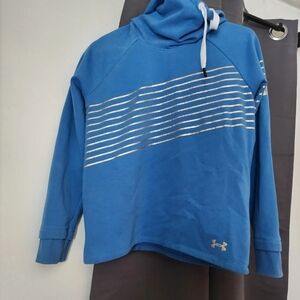 Under Armour Fleece in Vibrant Blue